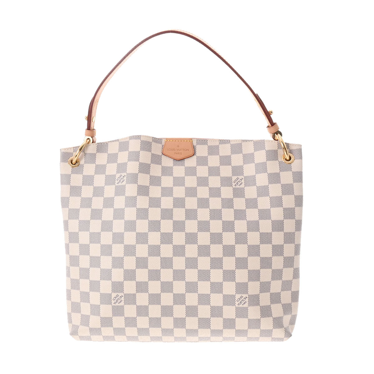 ルイヴィトンアズール グレースフル PM 14137 白 レディース ダミエアズールキャンバス ワンショルダーバッグ N42249 LOUIS  VUITTON 中古 – 銀蔵オンライン