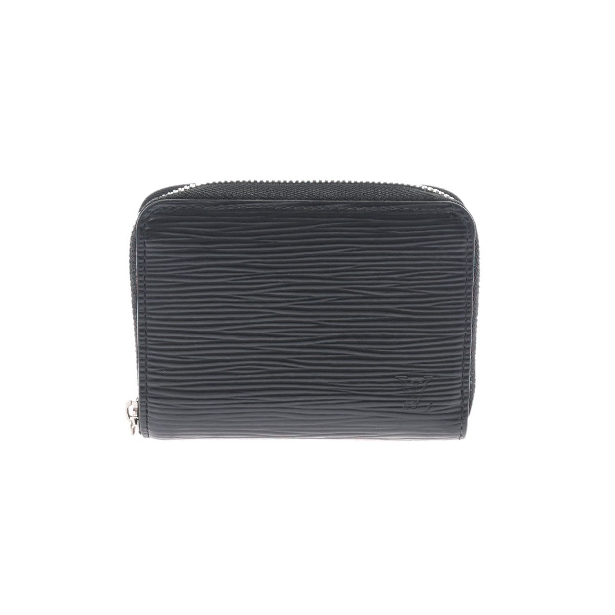 LOUIS VUITTON ルイヴィトン エピ ジッピーコインパース 黒 M60152