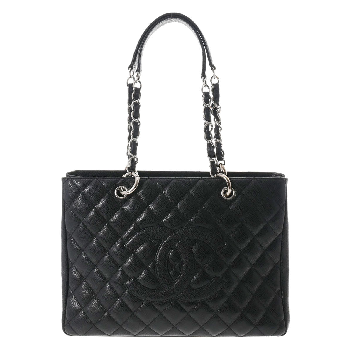 シャネル　GST グランド　ショッパー　トート　バッグ New Work Bag: Chanel GST Review | Demi Bang