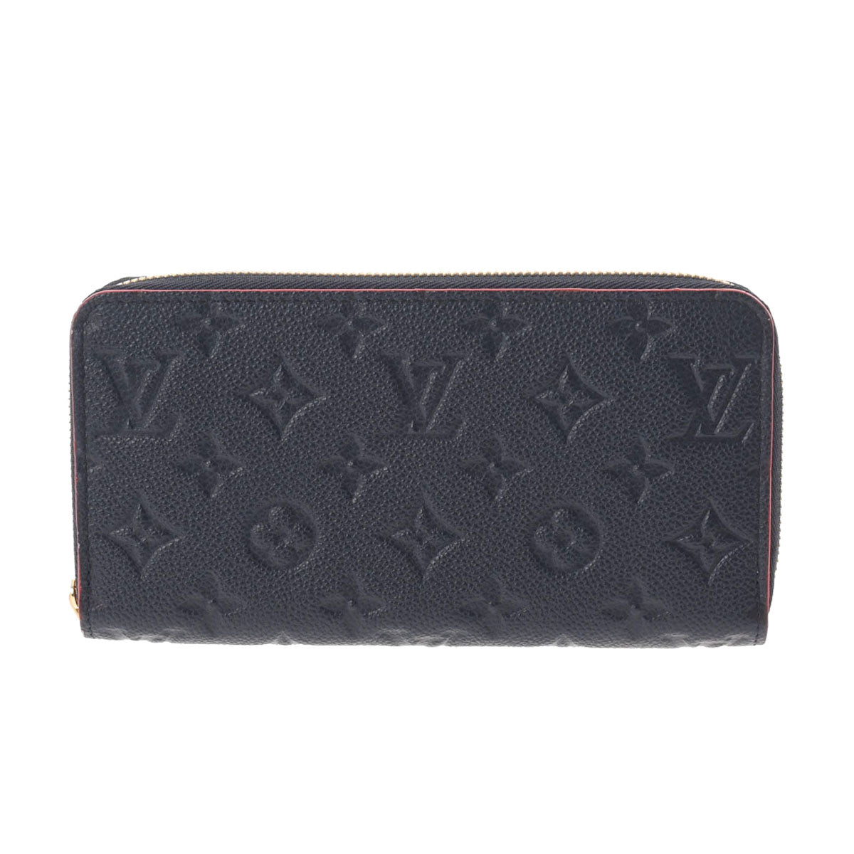 LV モノアンプラント ジッピーウォレット M62121 マリーヌルージュ ルイヴィトンアンプラント ジッピーウォレット 14145 マリーヌルージュ