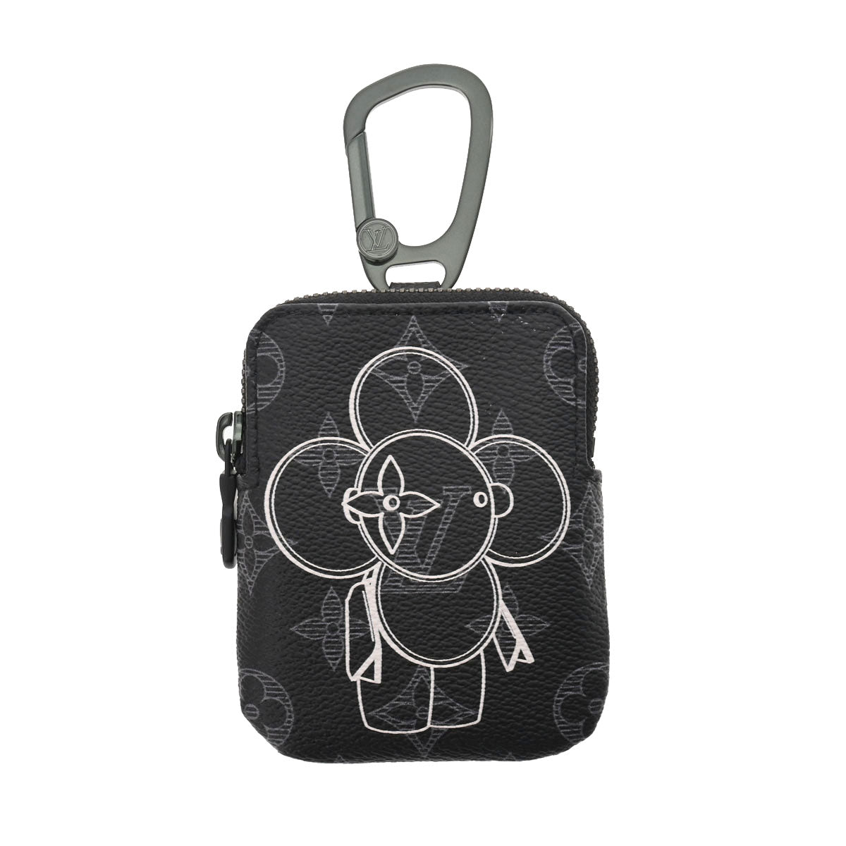 K*n様 LOUIS VUITTON モノグラム　エクリプス　ホワイト　美品　ヴ ドップ・キット モノグラム・エクリプス｜ルイ・ヴィトン 公式