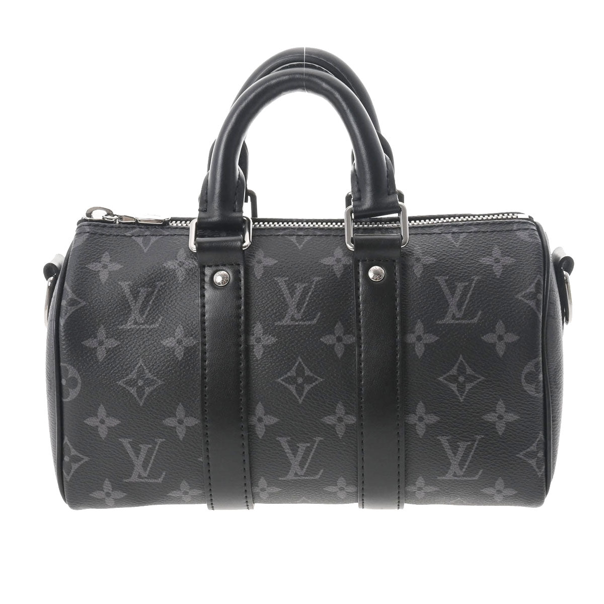 Louis Vuitton ☆キーポル バンドリエール 25 モノグラム バッグ ...