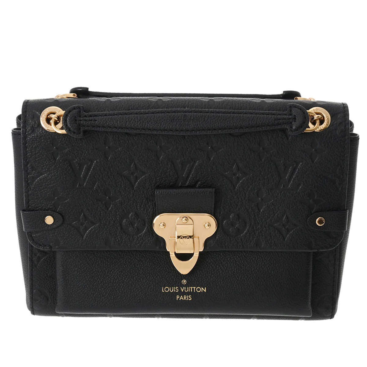 LOUIS VUITTON ルイヴィトン M44151 ヴァヴァンPM Wチェーンバッグ カバン 2WAYバッグ モノグラムアンプラント ショルダーバッグ ≪LOUIS VUITTON ルイ ヴィトン⁄ショルダーバッグ≫ M44151 モノグラム