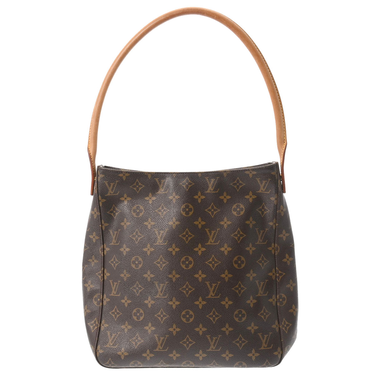 LOUIS VUITTON ルイヴィトン ダミエ ブリタニー 2WAY ノワール N41673 レディース ダミエキャンバス ハンドバッグ Aランク  中古 - [大幅値下げ・すぐ消します]