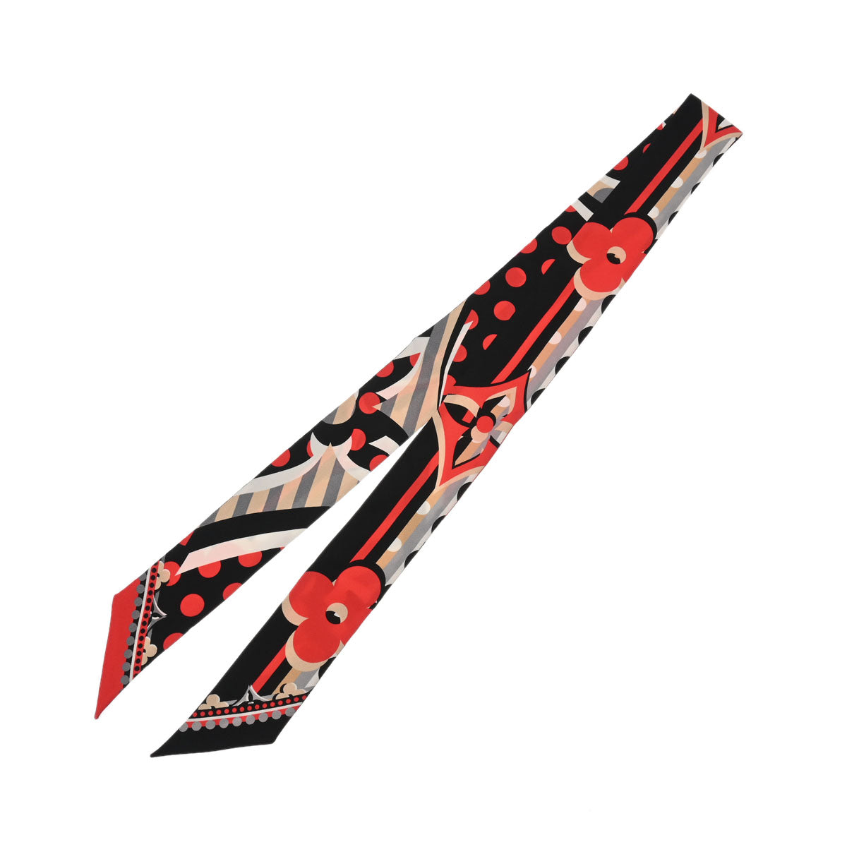 ルイヴィトン　バンドー スカーフ ポップモノグラム マルチカラー M76187 800000114004000-1_dea841e3-