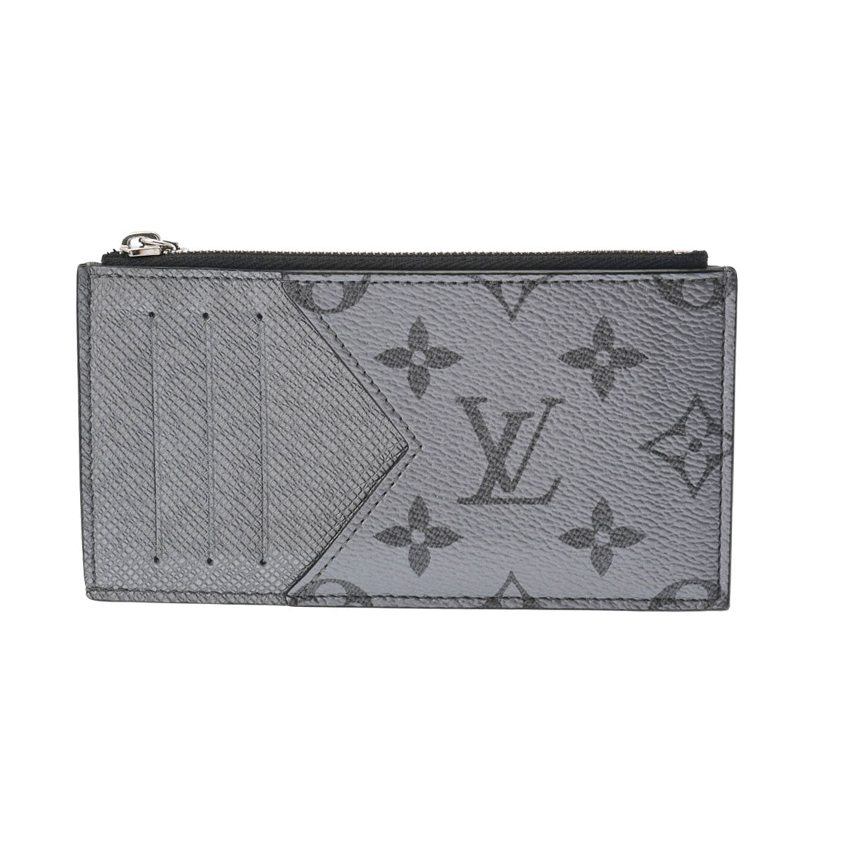 Louis Vuitton 名刺入れ シルバー