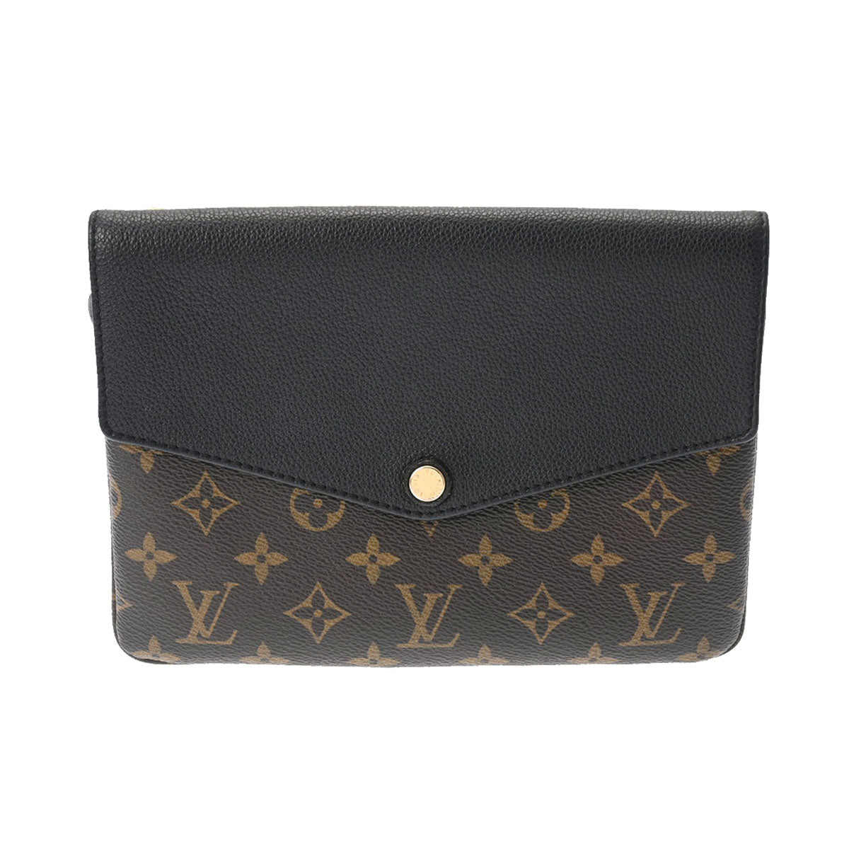 ルイヴィトントワイス 14145 ノワール レディース モノグラム