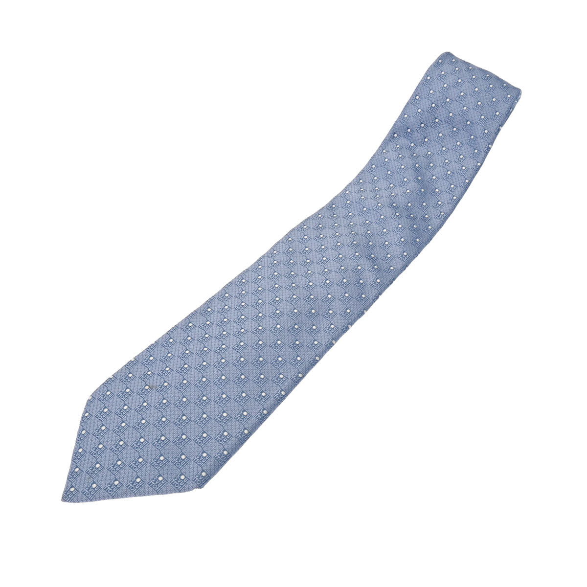 ルイヴィトン 青 メンズ ネクタイ LOUIS VUITTON 中古 – 銀蔵オンライン