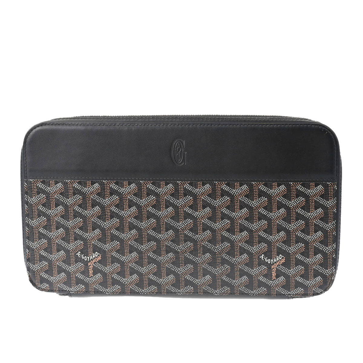 Goyard best sale clutch mens