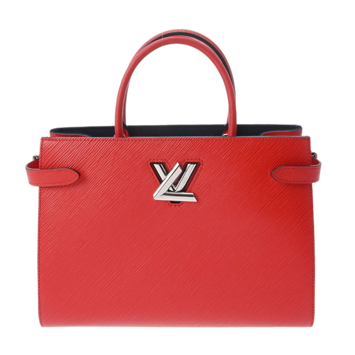 ルイヴィトンツイストトート 14127 コクリコ レディース エピレザー ハンドバッグ M54811 LOUIS VUITTON 中古 –  銀蔵オンライン