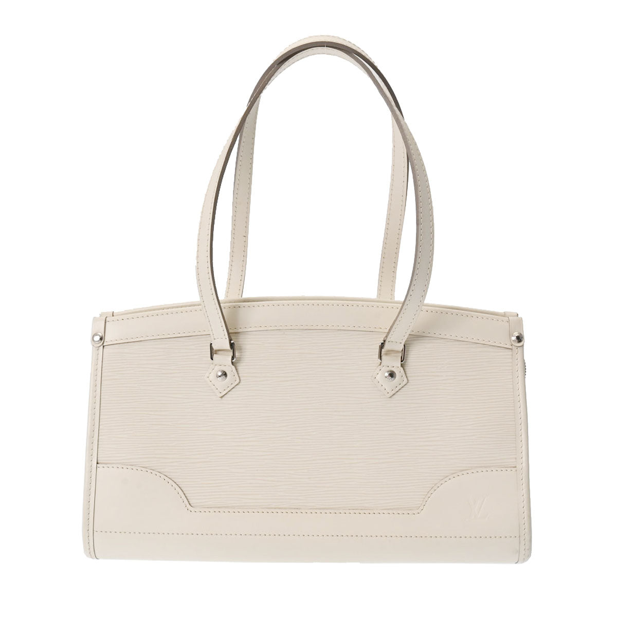 LOUIS VUITTON ルイヴィトン エピ マドレーヌ PM イヴォワール 