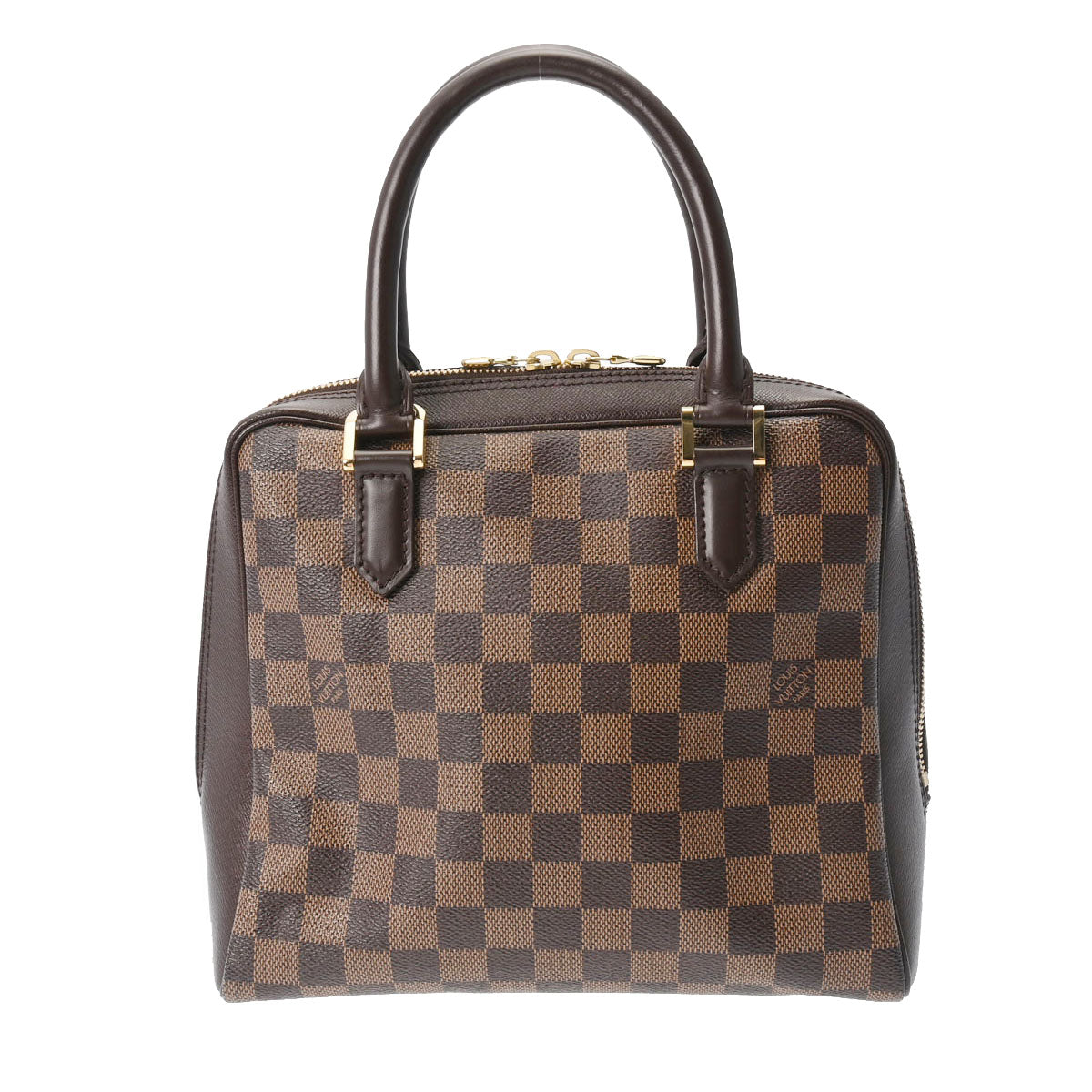 LOUIS VUITTON ルイヴィトン ダミエ ブレラ ブラウン N51150 