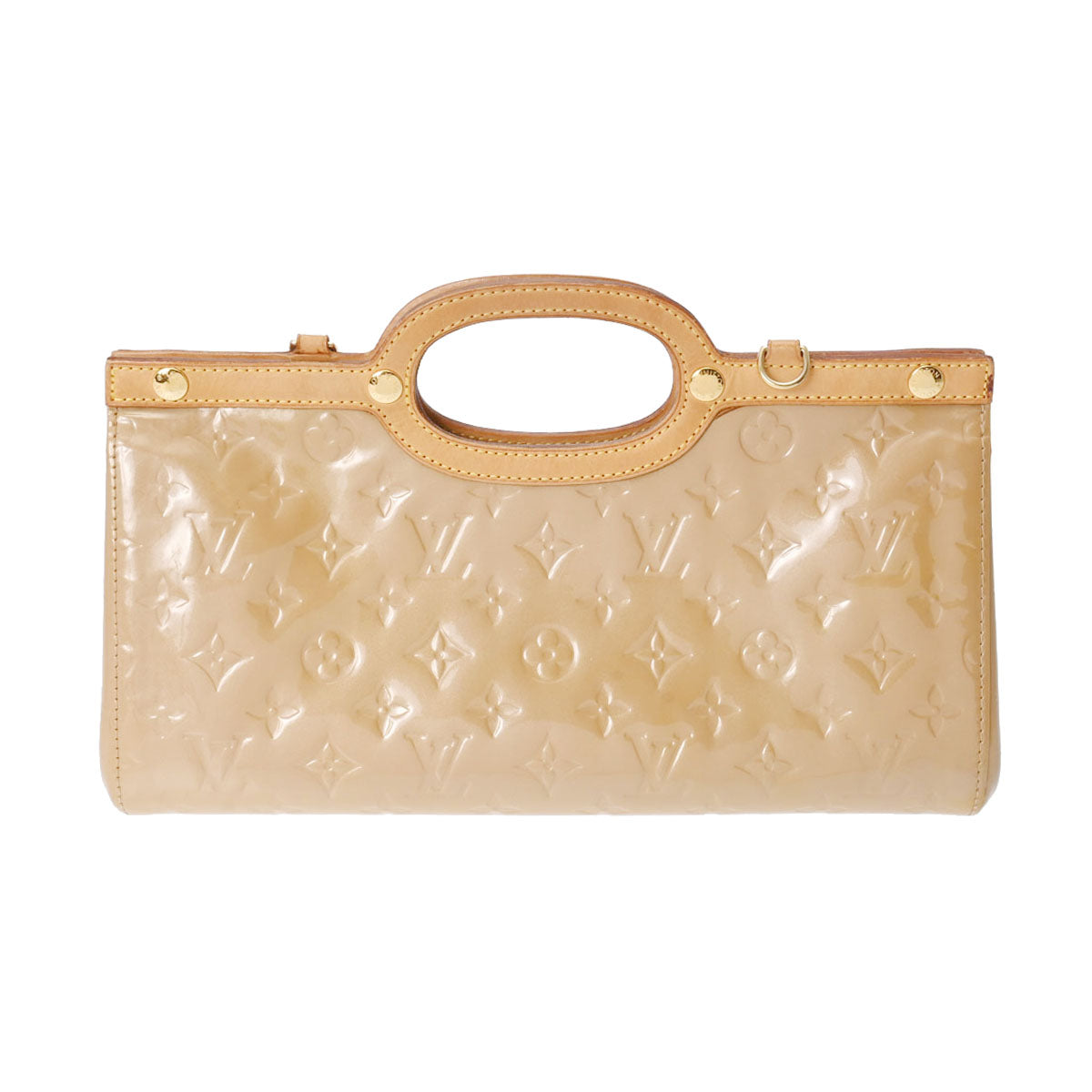 ルイヴィトンロクスバリードライブ 14125 ノワゼット レディース  