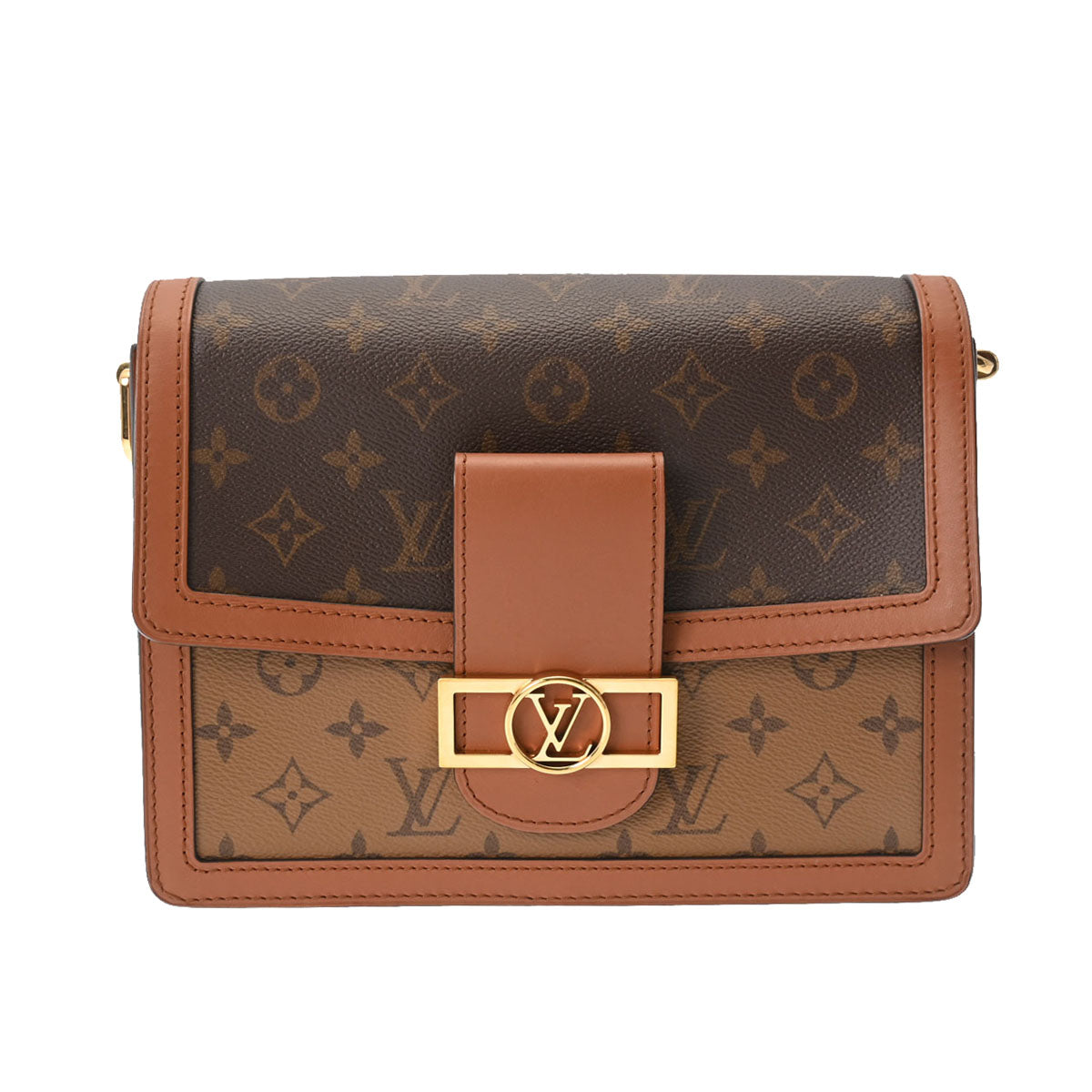 LOUIS VUITTON ルイヴィトン】モノグラム・キャンバス ダヌーブ 