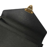 LOUIS VUITTON ルイヴィトン エピ セリエドラゴンヌ クラッチバッグ 黒 ゴールド金具 M52612 メンズ エピレザー セカンドバッグ ABランク 中古 銀蔵