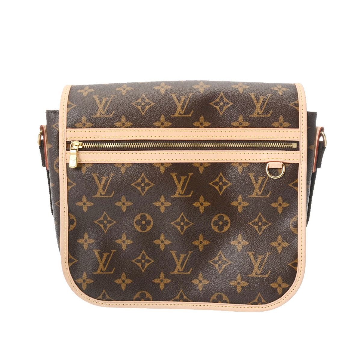 LOUIS VUITTON ルイヴィトン モノグラム メッセンジャー ボスフォール PM ブラウン M40106 ユニセックス モノグラムキャンバス  ショルダーバッグ Aランク 中古 - おすすめ品