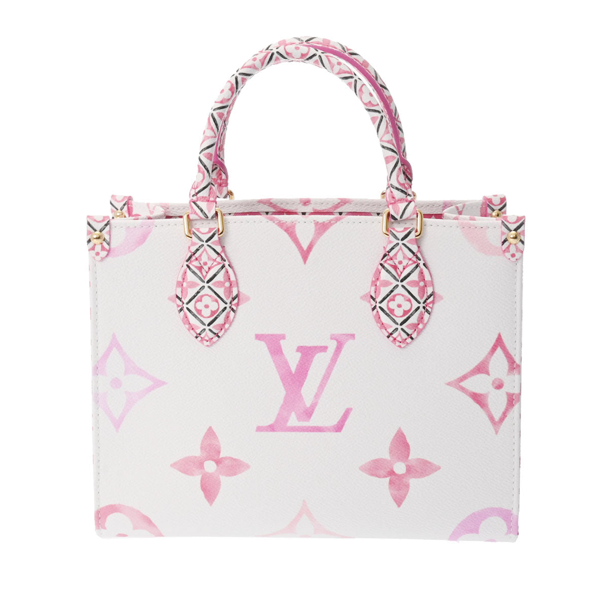 LOUIS VUITTON ルイヴィトン モノグラム オンザゴー PM LV 