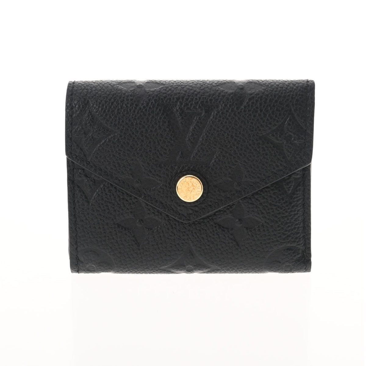 ルイヴィトンアンプラント ポルトフォイユ ゾエ 14145 ノワール