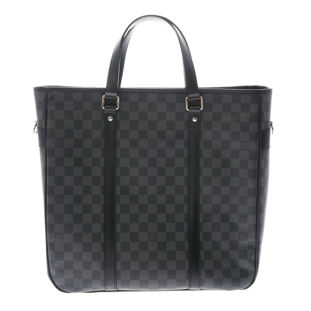 LOUIS VUITTON ルイヴィトン ダミエ グラフィット タダオ ブラック 
