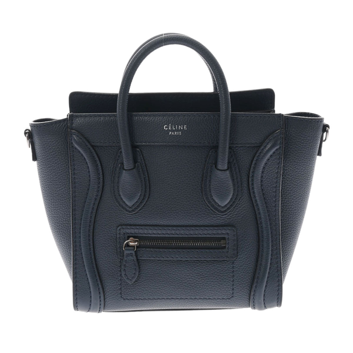 3年保証』 セリーヌ CELINE ラゲージ ナノ 美品 バッグ - ecortezza.com