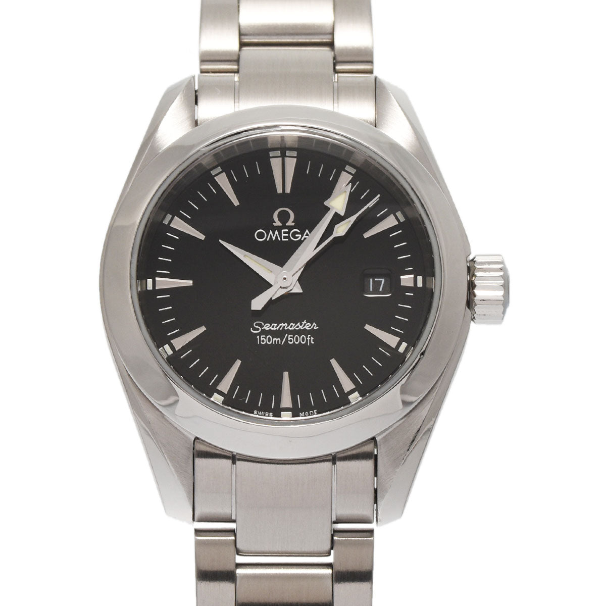 ✨OMEGA✨シーマスター✨AUTOMATIC✨アンティーク✨腕時計✨ OMEGA Seamaster Calendar Ref.2627 18KYG – TIMEANAGRAM