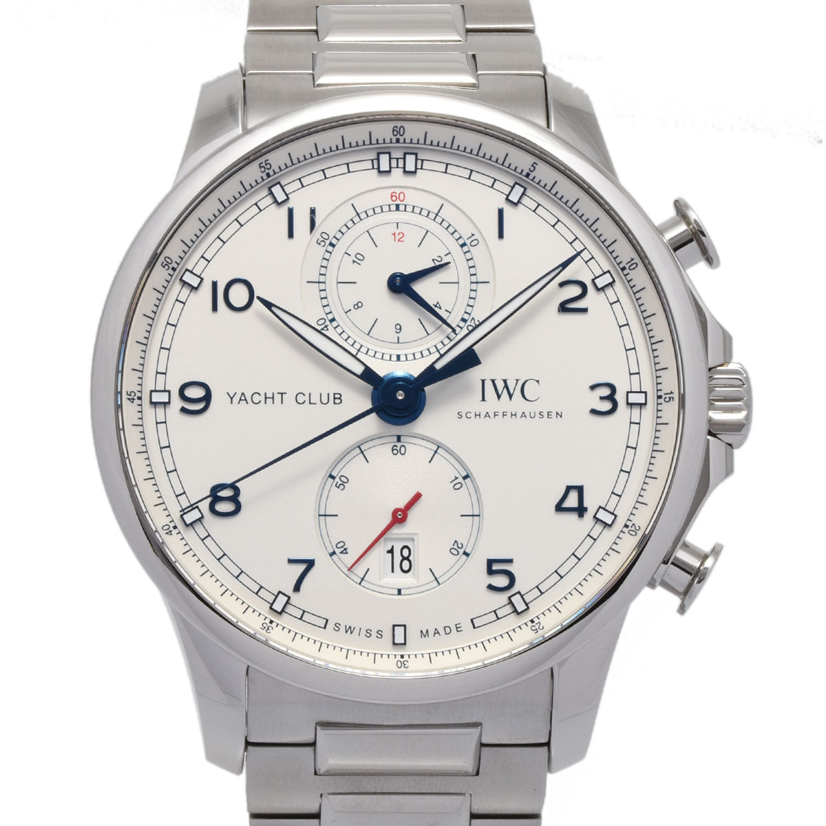 IWC SCHAFFHAUSEN アイダブリューシー シャフハウゼン ポルトギーゼ 