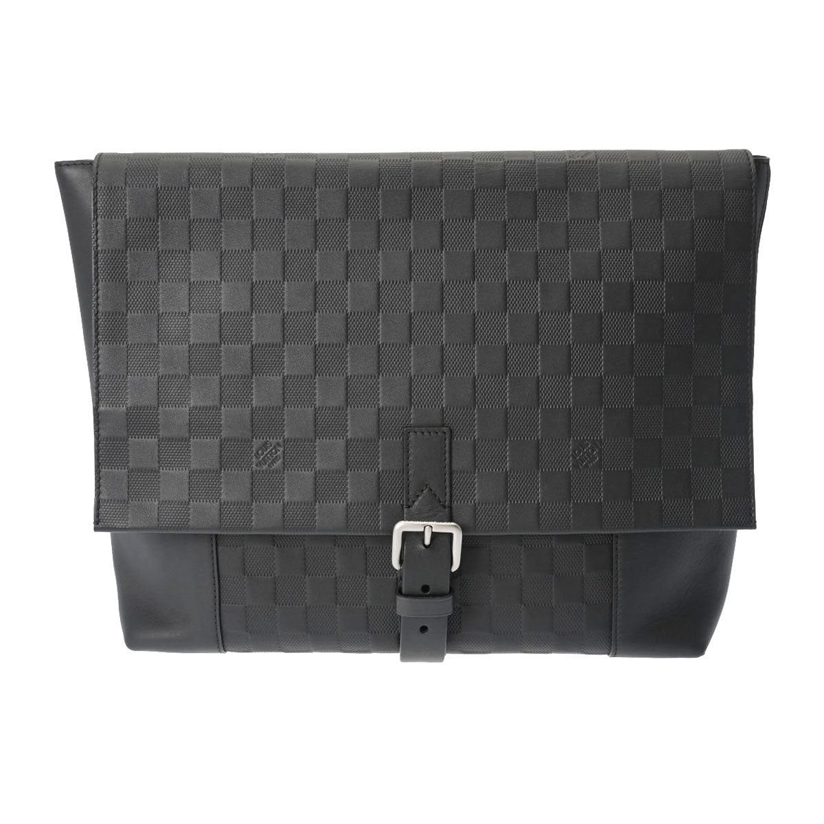 LOUIS VUITTON ルイヴィトン ダミエアンフィニ ロフト 2WAY オニキス N41479 メンズ レザー ショルダーバッグ ABランク  中古 - 特価販売中