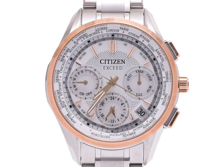 シチズンエクシードエコドライブ メンズ 腕時計 CC9054-52A CITIZEN – 銀蔵オンライン