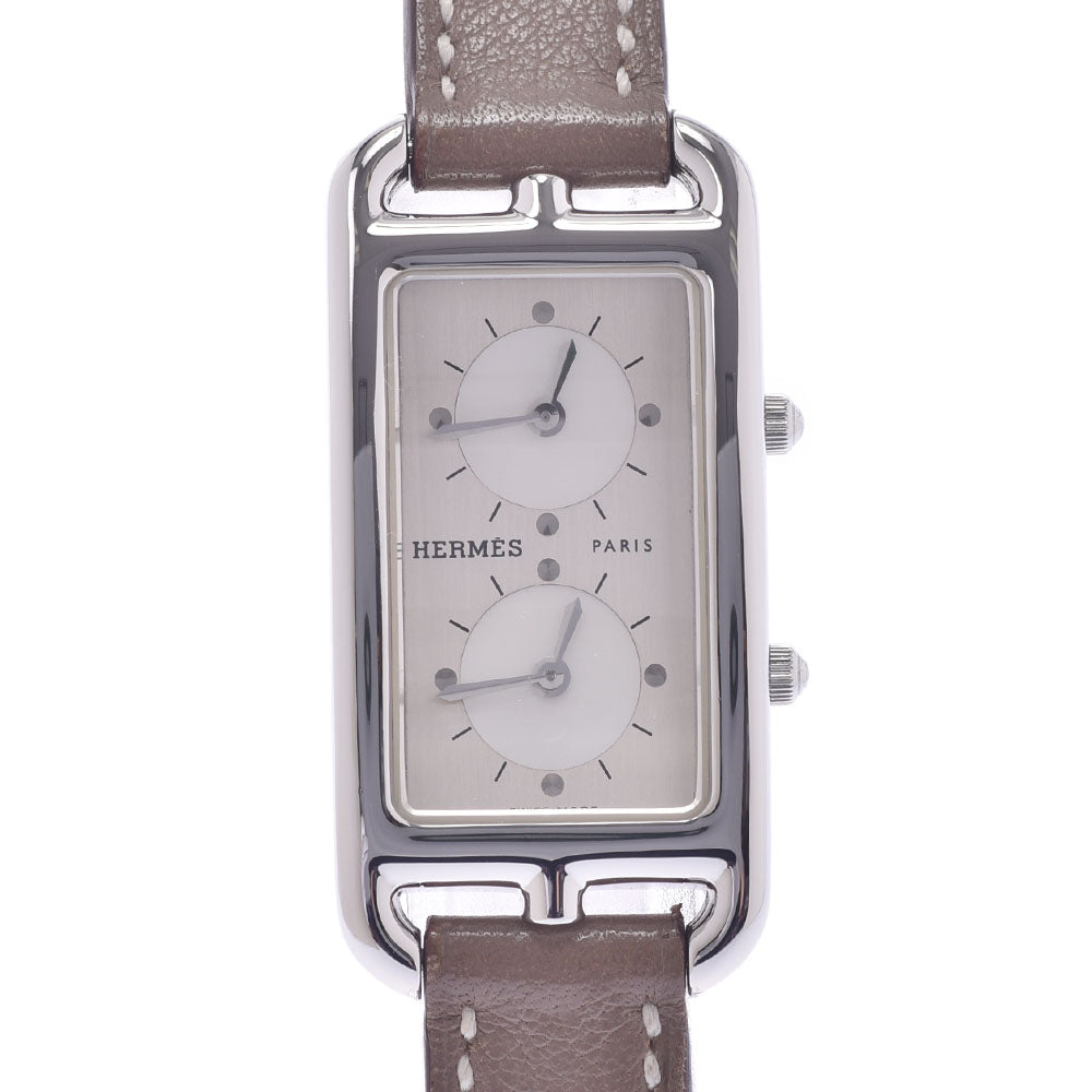エルメスケープコッド ドゥゾーン レディース 腕時計 CC3.210 HERMES 