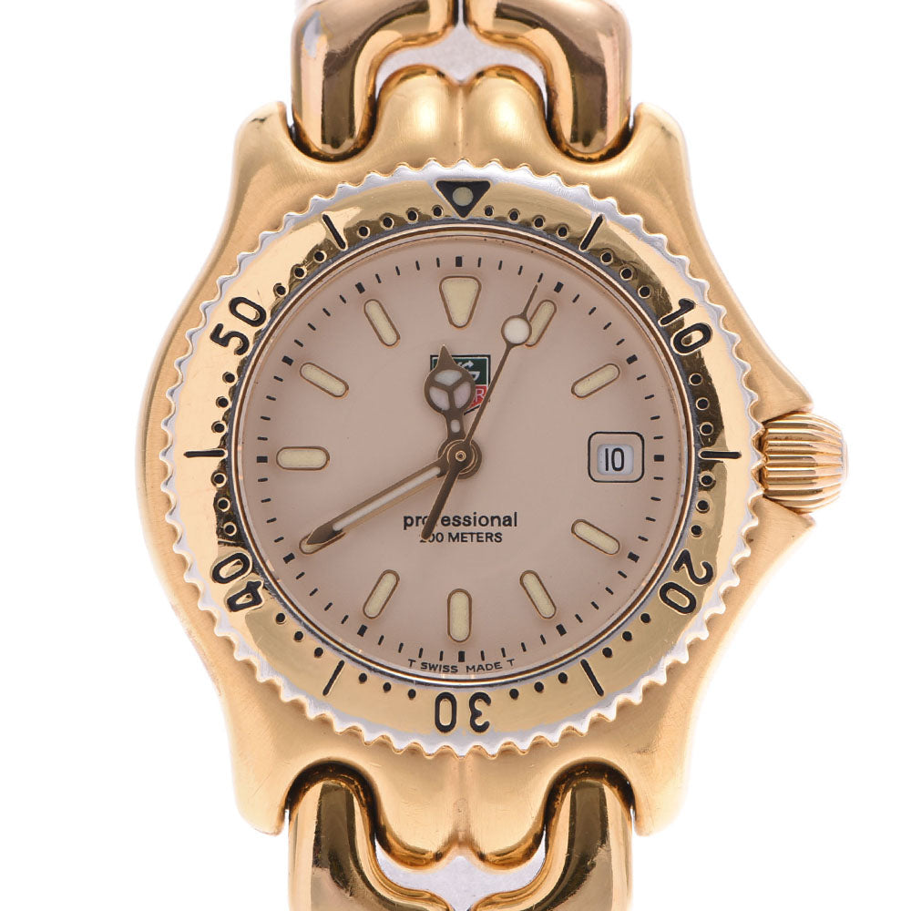 タグホイヤーセル レディース 腕時計 WG1330-0 TAG HEUER 中古 – 銀蔵 