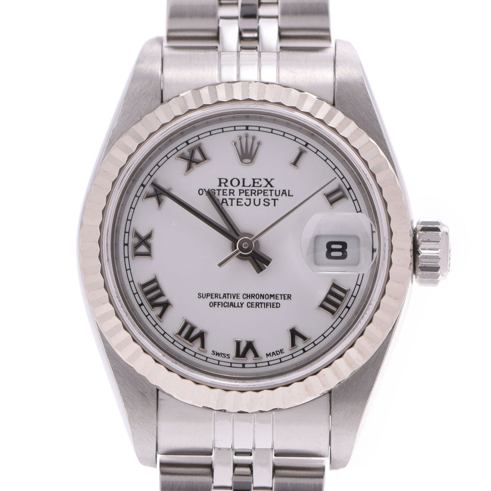 ROLEX ロレックスデイトジャスト レディース SS 腕時計 79174 中古 - 美しい商品価格