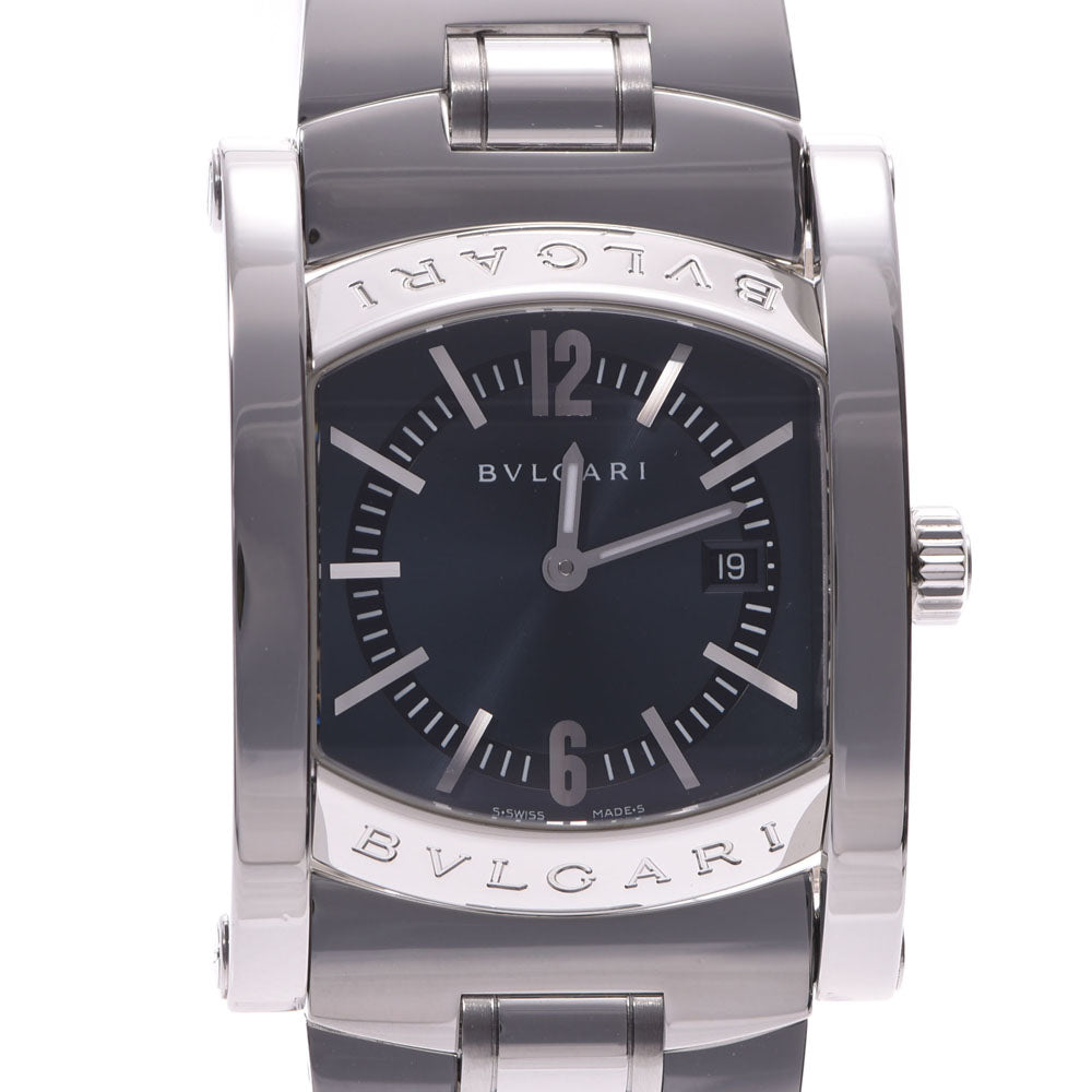 ブルガリアショーマ39 メンズ 腕時計 AA39S BVLGARI 中古 – 銀蔵オンライン