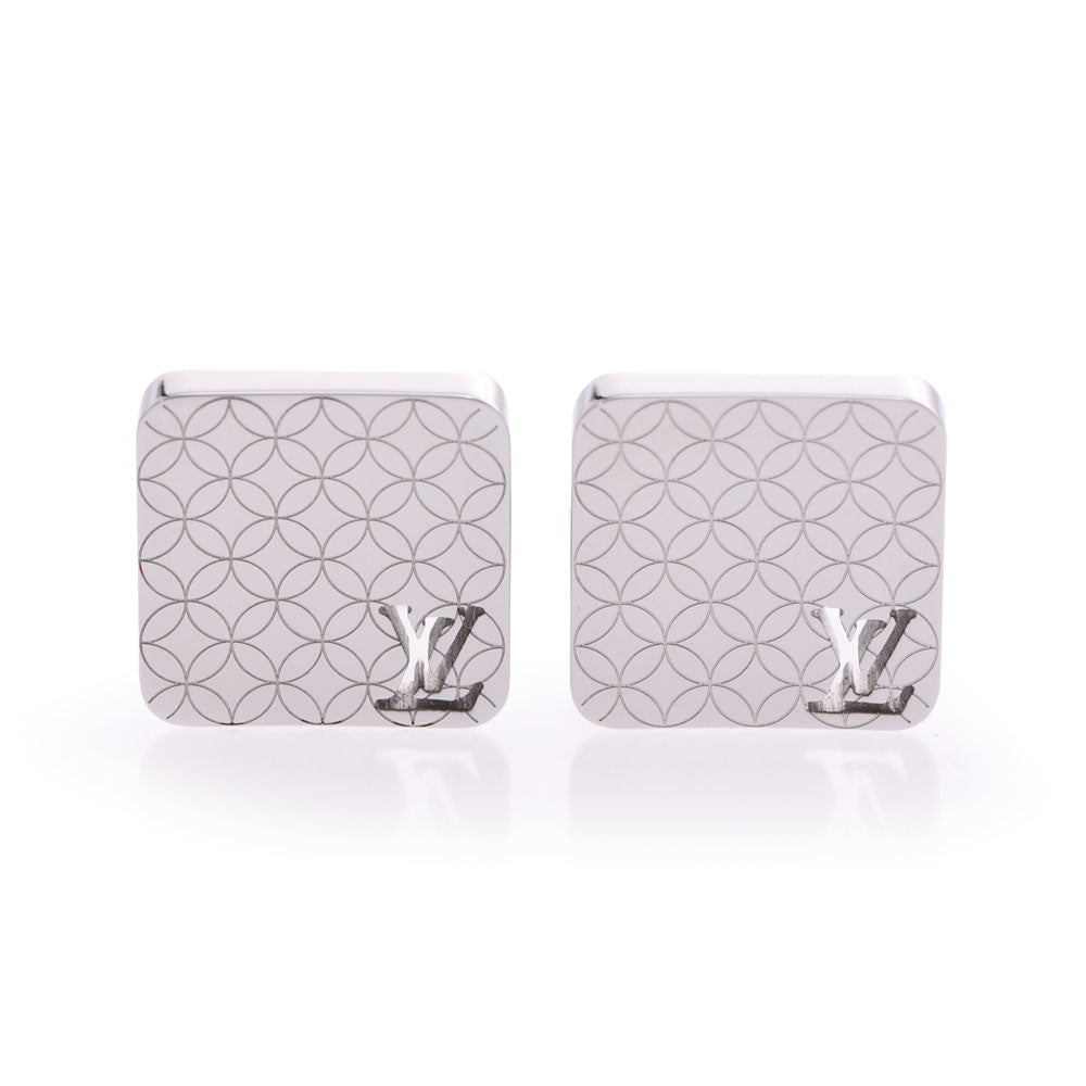 LOUIS VUITTON Button du Manchette Champs Elysees Cuff link M65043