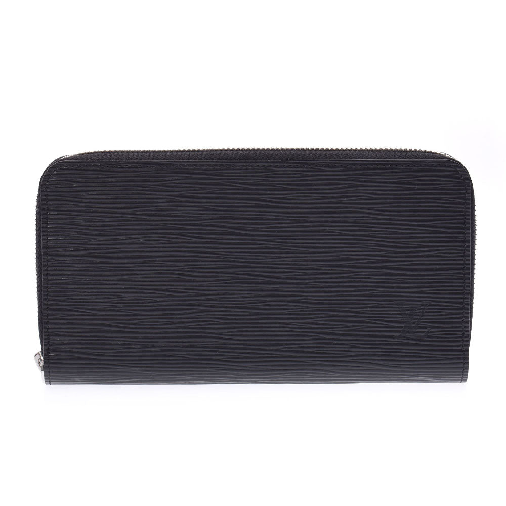 LOUIS VUITTON ルイヴィトン エピ ジッピーウォレット ノワール 