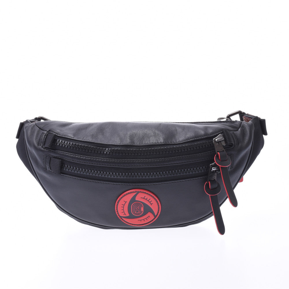 Coach Belt Bag Naruto Fanny Pack Coach COACH Coach Belt Bag NARUTO