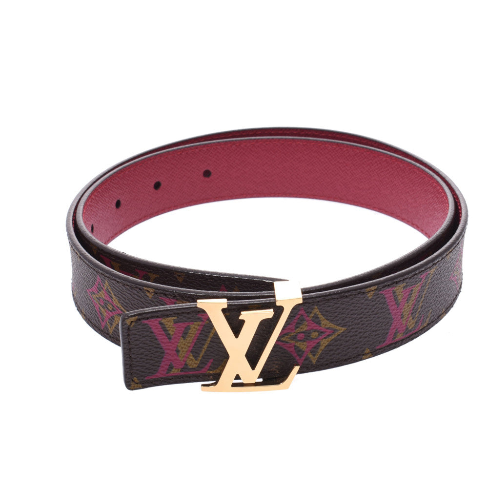 ルイビトンルイヴィトンLVlouis vuitton ベルト 原宿限定品 レインボー