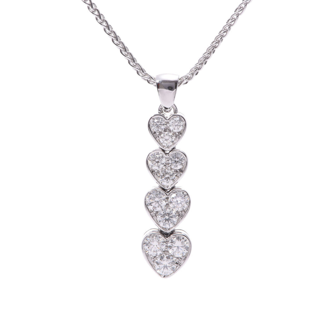 Other Heart Diamond: 0.80ct I Line PICCHIOTTI Pikycotti Necklace