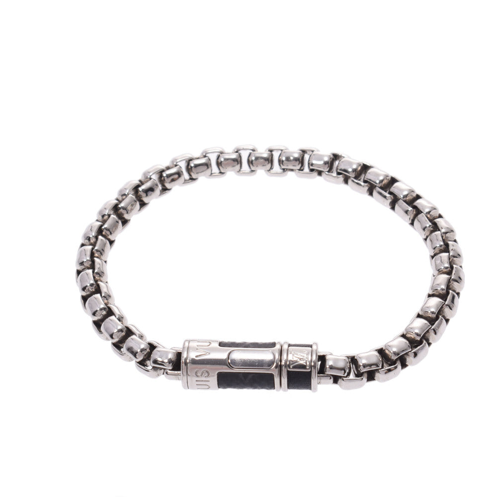 Louis Vuitton 2022 SS Monogram chain bracelet (M62592)