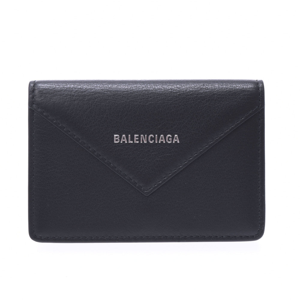 balenciaga バレンシアガ 名刺入れ black 黒 | www.kinderpartys.at