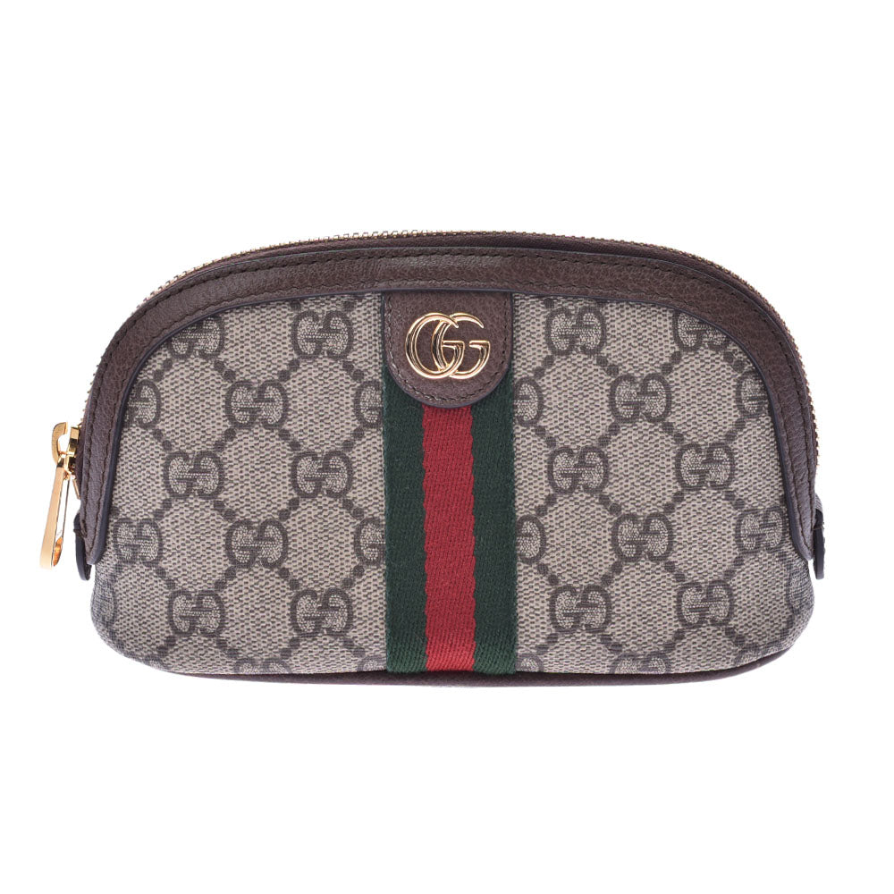 Gucci gg 2025 cosmetic case