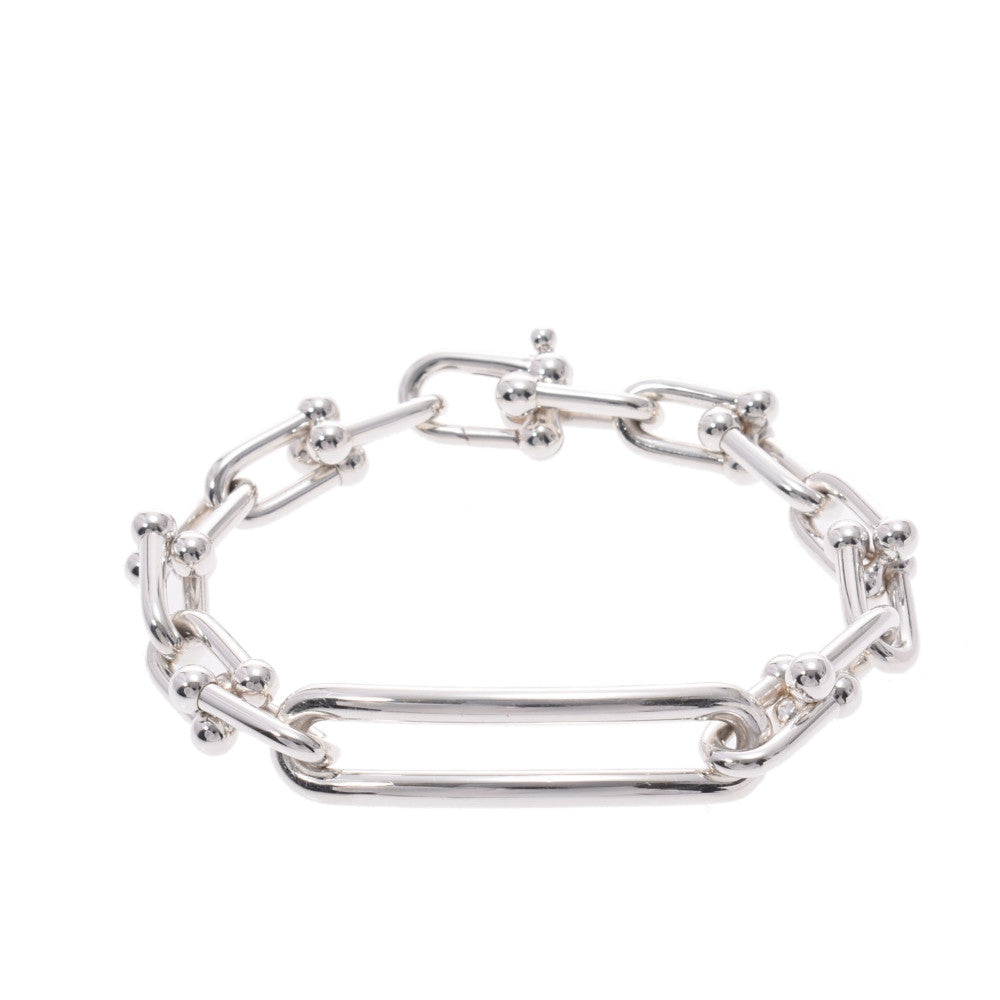 Tiffany Hardware Link Women's Bracelet TIFFANY & Co. Used – 銀蔵