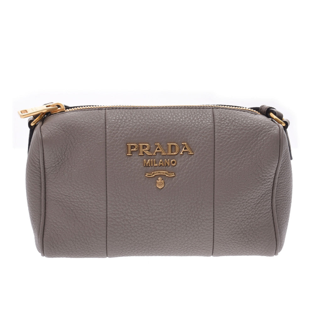 PRADA プラダ ショルダーバッグ　1BH157ファスナー式