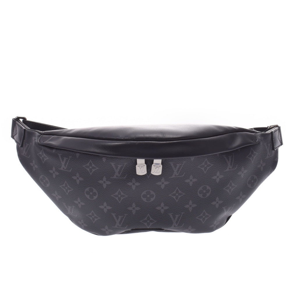 Louis Vuitton Black Monogram Eclipse Bumbag Discovery Fanny Pack