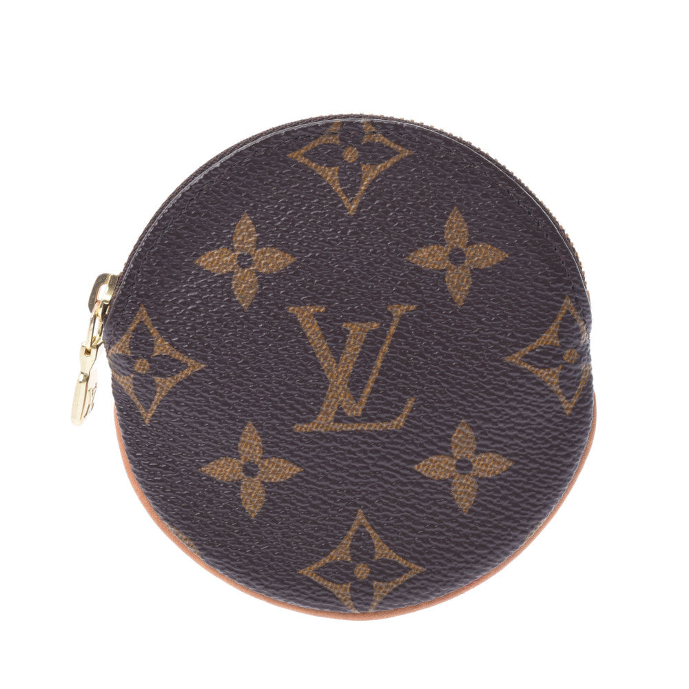 ルイヴィトン LOUIS VUITTON ポルトモネロン M68485  モノグラム ヴィヴィエンヌ コインケース モノグラムキャンバス マルチカラー ブラウン×マルチカラー 美品