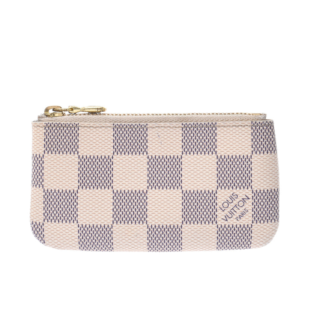 LV Damier Pochette coin key case - Ella Blu