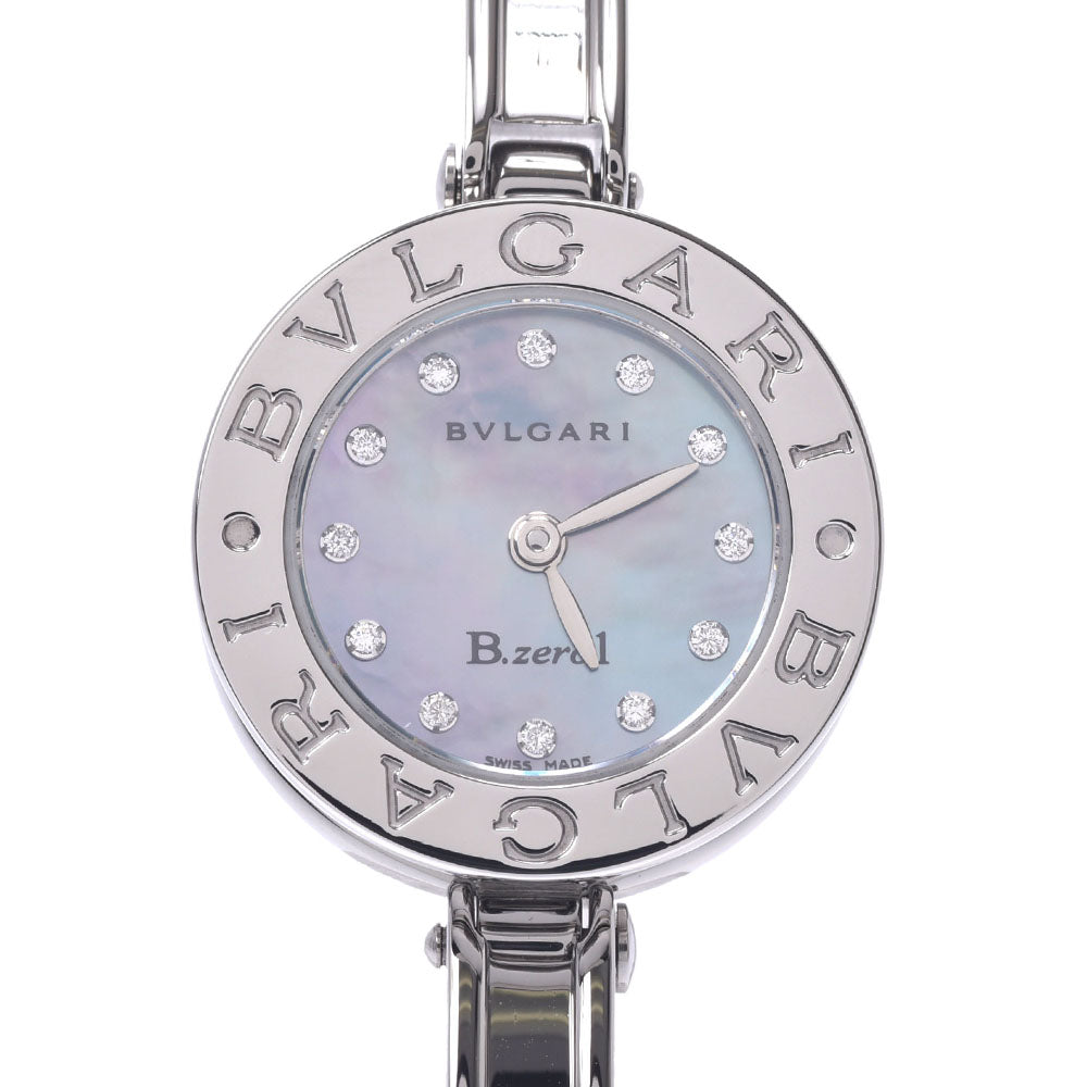 Bulgari B-ZERO1 12P Diamond Bangle Watch Women Watch BZ22S BVLGARI