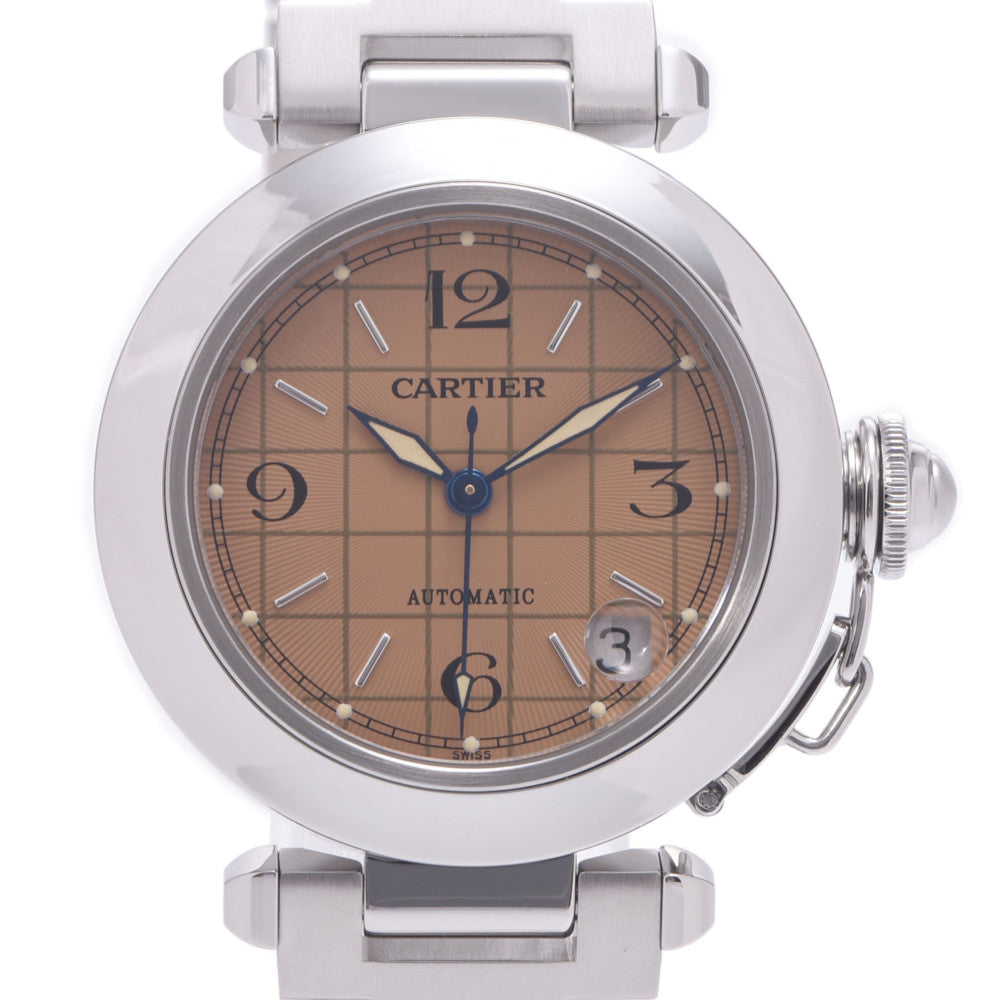 カルティエパシャC ボーイズ 腕時計 W31024M7 CARTIER 中古 – 銀蔵 ...
