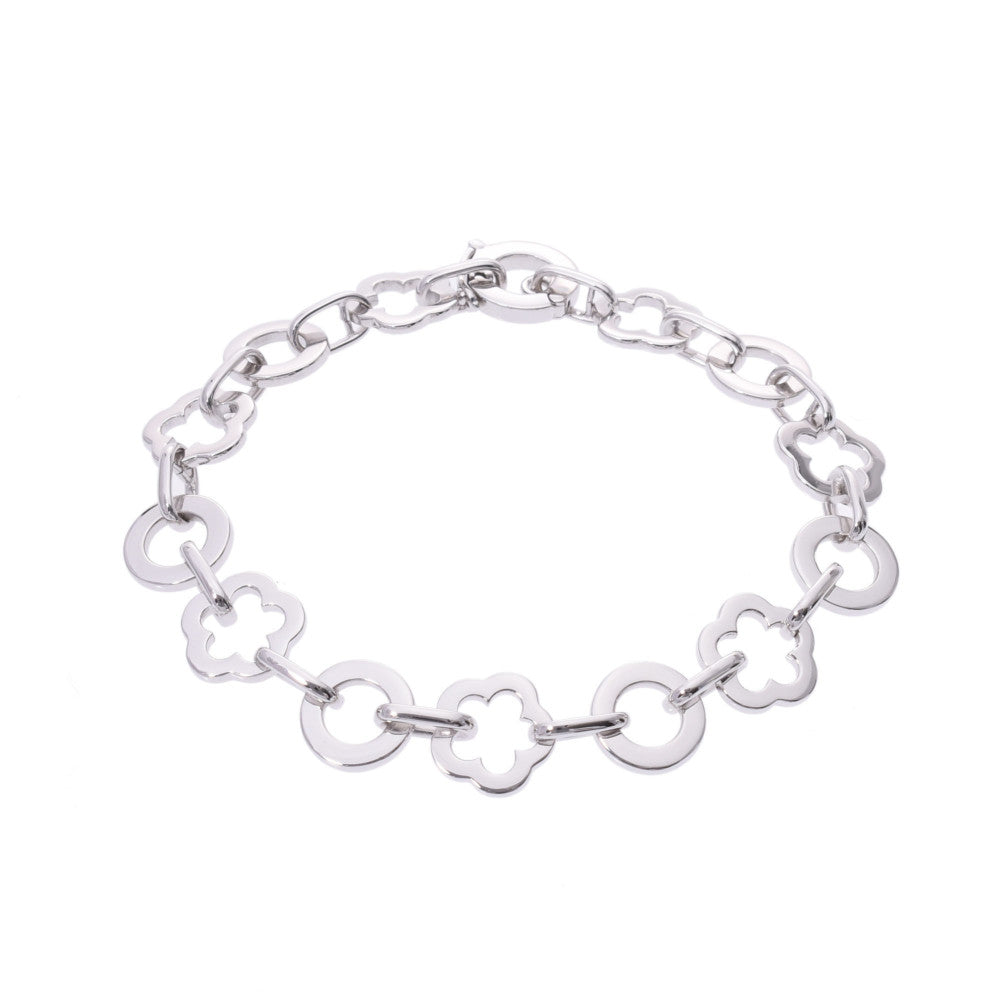 希少 極美品 CHANEL シャネル カメリア ブレスレット ユニセックス シャネルカメリア ユニセックス ブレスレット CHANEL 中古 – 銀蔵