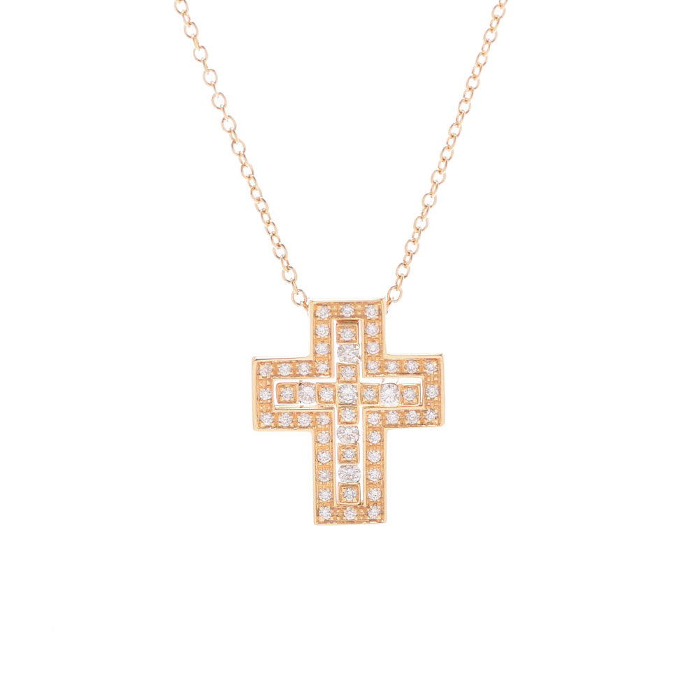 DAMIANI ダミアーニ ベルエポック クロス XS ユニセックス K18YG 