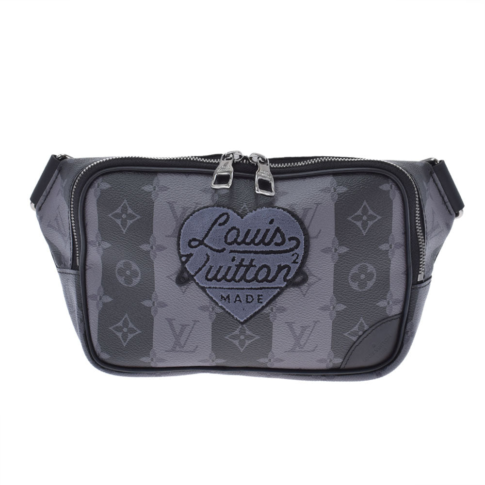 【特価】Louis Vuitton×HUMANMADE ボディバッグM59338 ルイヴィトンモジュラースリング 14145 ユニセックス 13842 ウエスト